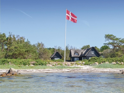 Sommerhus - 7 personer - Kystvejen