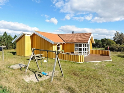 Sommerhus - 8 personer - Jens Hansens Toft - Sønderho - 6720 - Fanø