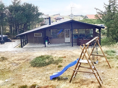 Sommerhus - 8 personer - Julianevej - Bjerregård - 6960 - Hvide Sande