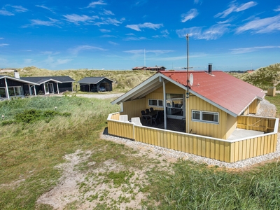 Sommerhus - 8 personer - Julianevej - Bjerregård - 6960 - Hvide Sande