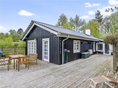 Sommerhus - 8 personer - Kristtjørnvej - Ulvshale Strand - Møn - 4780 - Stege