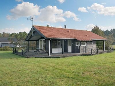 Sommerhus - 8 personer - Mågelunden