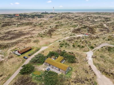 Sommerhus - 8 personer - Nordslugen - 6857 - Blåvand