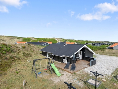 Sommerhus - 8 personer - Rauhesvej - Bjerregård - 6960 - Hvide Sande