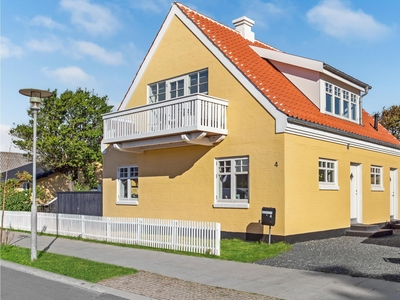 Sommerhus - 8 personer - Skarpæsvej