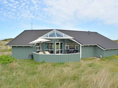 Sommerhus - 8 personer - Tingodden - Årgab - 6960 - Hvide Sande