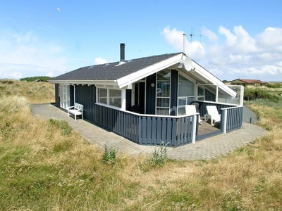 Sommerhus - 6 personer - Tingodden - Årgab - 6960 - Hvide Sande