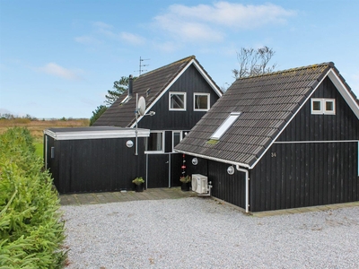 Sommerhus - 8 personer - Torndalstrand - Hou - 9370 - Hals