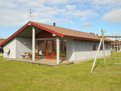 Sommerhus - 8 personer - Vejlby Klit - Vejlby Klit - 7673 - Harboøre