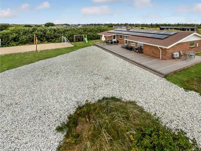 Sommerhus - 8 personer - Vestklitvej