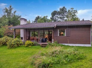 Sommerhus - 4 personer - Dragsholmvej - Sejerø Bugt - 4573 - Højby