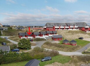 Sommerhus - 4 personer - Hjelmevej 15 App. - 6854 - Henne Strand