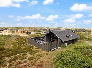 Sommerhus - 5 personer - Bjerregårdsvej - Bjerregård - 6960 - Hvide Sande