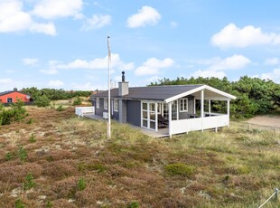 Sommerhus - 5 personer - Humlegårdsvej - Bjerregård - 6960 - Hvide Sande