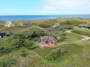 Sommerhus 6 personer Bjerghuse FjandBjerghuse 6990 Ulfborg