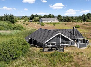 Sommerhus 6 personer Bjerregrdsvej Bjerregrd 6960 Hvide Sande