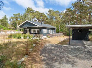 Sommerhus 6 personer Hundsemyrevej Balka 3730 Nex