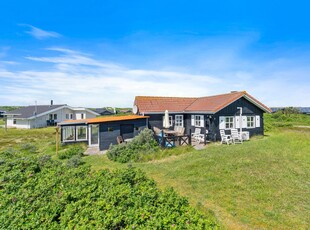 Sommerhus 6 personer P Chr Dahls Vej Bjerregrd 6960 Hvide Sande