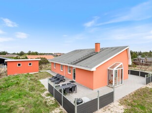 Sommerhus - 6 personer - Rauhesvej - Bjerregård - 6960 - Hvide Sande