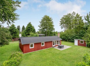 Sommerhus 6 personer Regnspovevej Marielyst 4873 Vggerlse