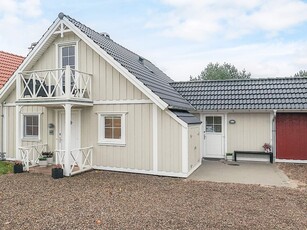 Sommerhus - 8 personer - Strandgårdsvej