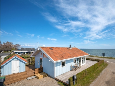 Sommerhus 4 personer Ajstrup Strandvej Ajstrup Strand 8340 Malling