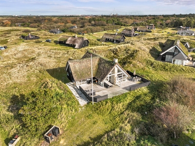 Sommerhus - 6 personer - Skovstien - Fanø Bad - 6720 - Fanø