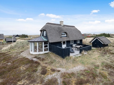 Sommerhus - 6 personer - Sommervej 5 b - Skodbjerge - 6960 - Hvide Sande