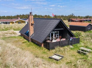 Sommerhus - 4 personer - Bjerregårdsvej - Bjerregård - 6960 - Hvide Sande