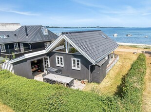 Sommerhus - 4 personer - Strandvejen Grønninghoved - Grønninghoved - 6093 - Sjølund