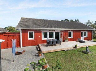 Sommerhus - 6 personer - Møllevangen - Bønnerup Strand - 8585 - Glesborg