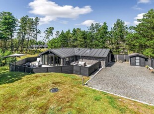 Sommerhus - 6 personer - Toldbodvej - 6857 - Blåvand