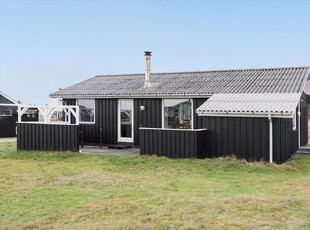 Sommerhus - 8 personer - Nordsøvej