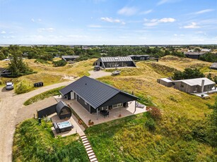 Sommerhus - 8 personer - Vindgaf - Rindby - 6720 - Fanø