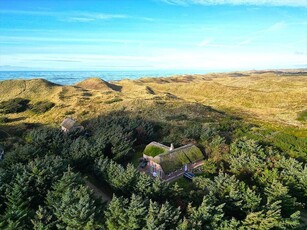 Sommerhus - 10 personer - Bavnebjergvej