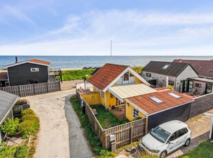 Sommerhus - 4 personer - Østre Strandvej