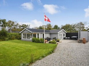 Sommerhus - 5 personer - Vester Fælled - Bork Havn - 6893 - Hemmet Strand