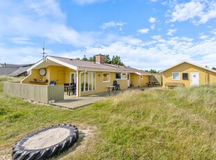 Sommerhus - 6 personer - Bjerregårdsvej - Bjerregård - 6960 - Hvide Sande