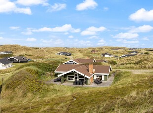 Sommerhus - 6 personer - Sandvej