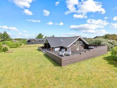 Sommerhus 4 personer Kirksvej Bjerregrd 6960 Hvide Sande