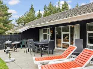 Sommerhus 10 personer Peder Jespersensvej Kromose 6792 Rm