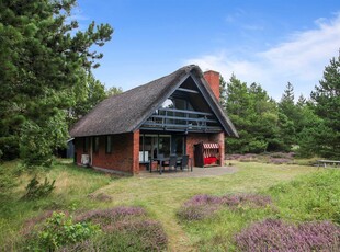 Sommerhus - 6 personer - Kliren