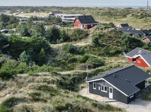 Sommerhus 6 personer Rylevej Vejers Sydstrand 6853 Vejers Strand