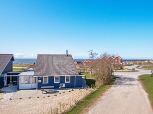 Sommerhus - 6 personer - Vester Fælled