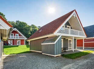 Sommerhus - 8 personer - Fiskenæsvej 2, type A