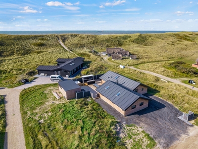 Sommerhus - 10 personer - Tingodden - Årgab - 6960 - Hvide Sande