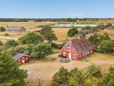 Sommerhus - 4 personer - Sønderbyvej - Vesterhede - 6792 - Rømø