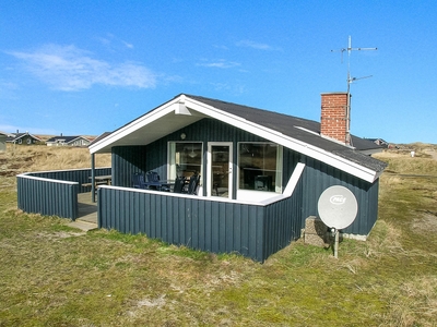 Sommerhus - 5 personer - Arvidvej - Bjerregård - 6960 - Hvide Sande