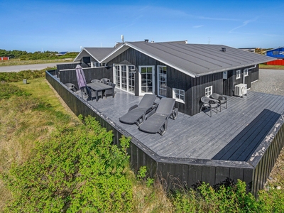 Sommerhus - 6 personer - Anker Eskildsens Vej - Nr. Lyngvig - 6960 - Hvide Sande