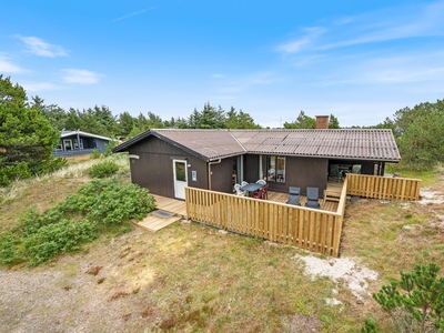 Sommerhus - 6 personer - Bjerregårdsvej - Bjerregård - 6960 - Hvide Sande